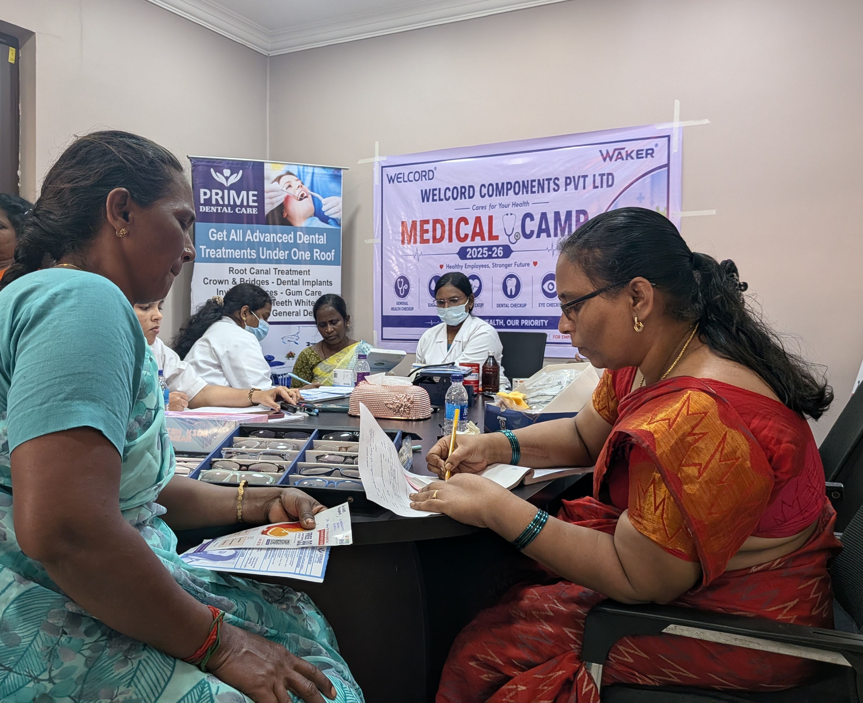 Medical Camp 1